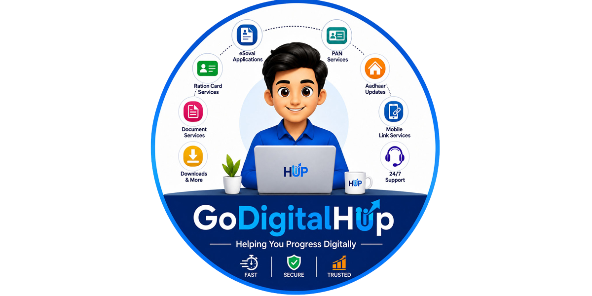 GoDigital Hup